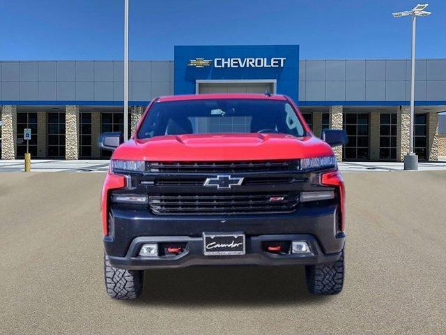 used 2019 Chevrolet Silverado 1500 car, priced at $32,998