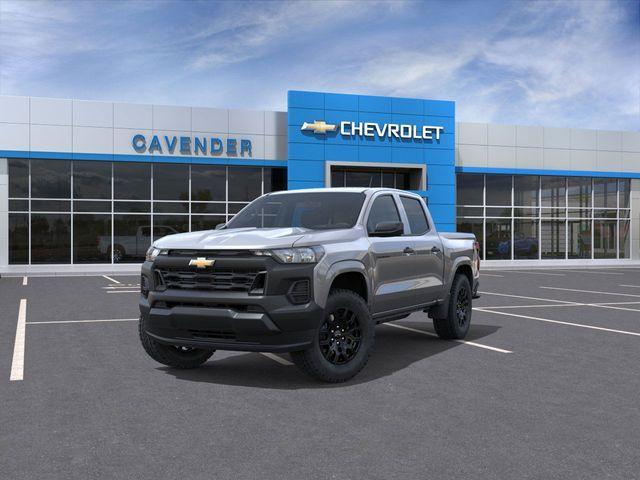 new 2025 Chevrolet Colorado car, priced at $30,880