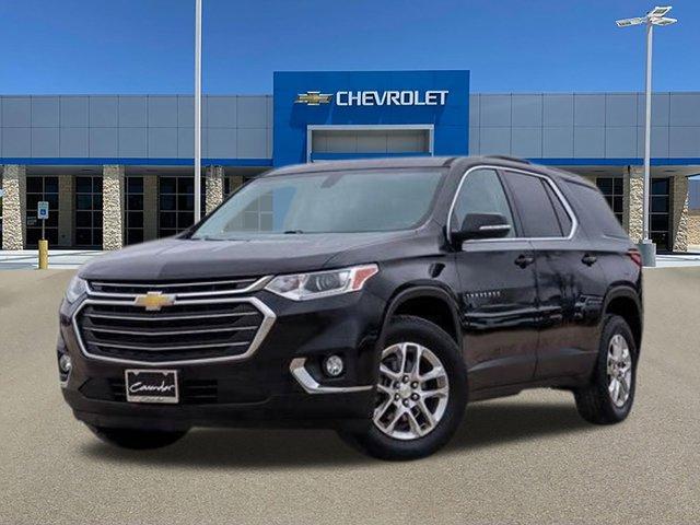 used 2018 Chevrolet Traverse car, priced at $17,991