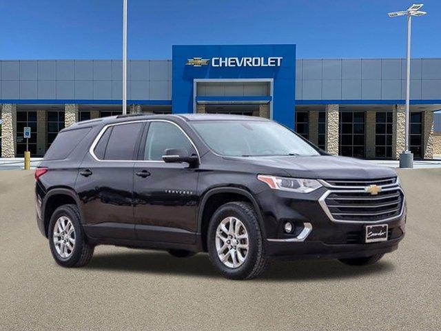 used 2018 Chevrolet Traverse car, priced at $17,991