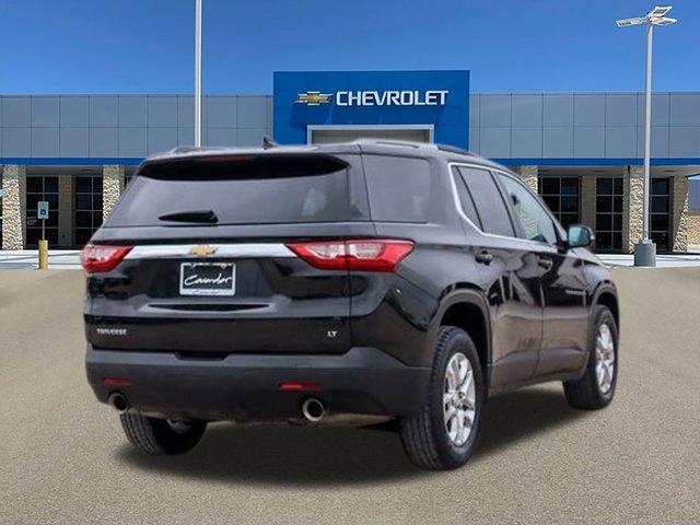 used 2018 Chevrolet Traverse car, priced at $17,991