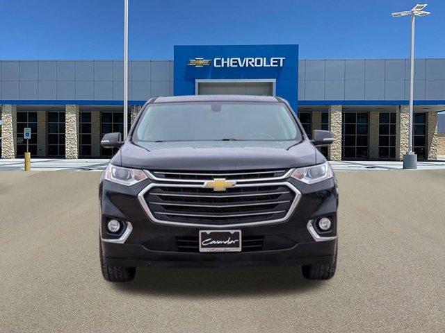 used 2018 Chevrolet Traverse car, priced at $17,991