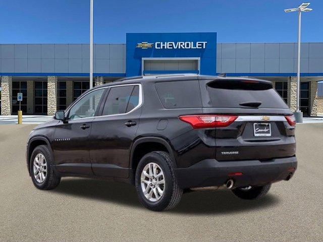 used 2018 Chevrolet Traverse car, priced at $17,991