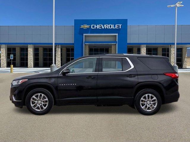 used 2018 Chevrolet Traverse car, priced at $17,991