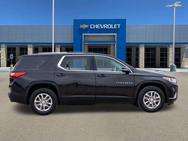 used 2018 Chevrolet Traverse car, priced at $17,991