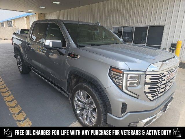 used 2023 GMC Sierra 1500 car, priced at $54,996