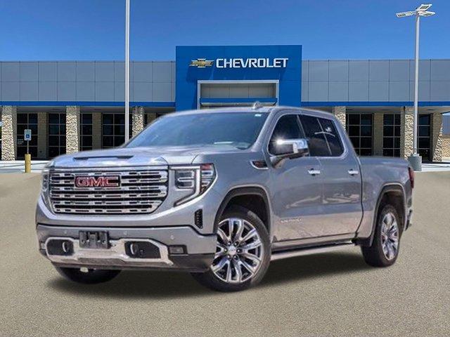 used 2023 GMC Sierra 1500 car, priced at $49,911