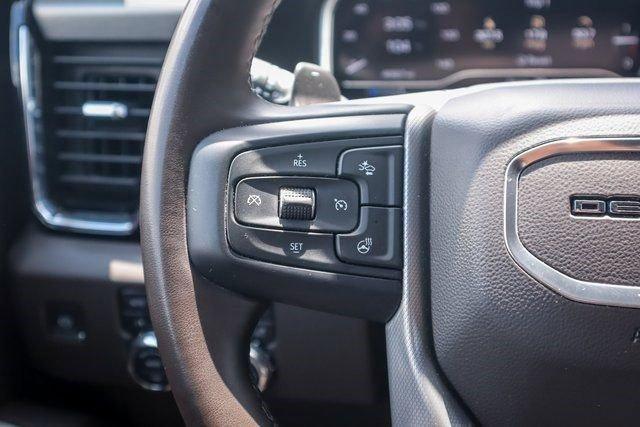 used 2023 GMC Sierra 1500 car, priced at $49,911