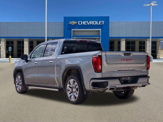 used 2023 GMC Sierra 1500 car, priced at $49,911