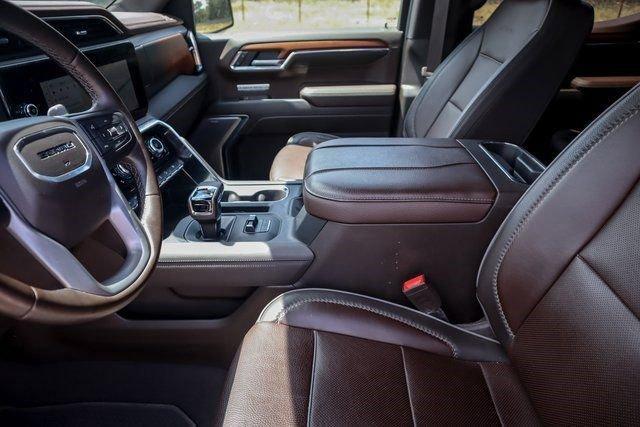 used 2023 GMC Sierra 1500 car, priced at $49,911