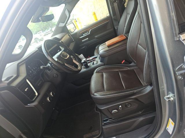 used 2023 GMC Sierra 1500 car, priced at $54,996