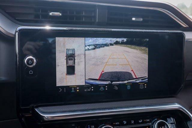 used 2023 GMC Sierra 1500 car, priced at $49,911