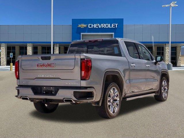 used 2023 GMC Sierra 1500 car, priced at $49,911