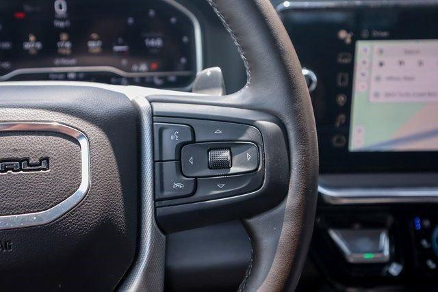 used 2023 GMC Sierra 1500 car, priced at $49,911