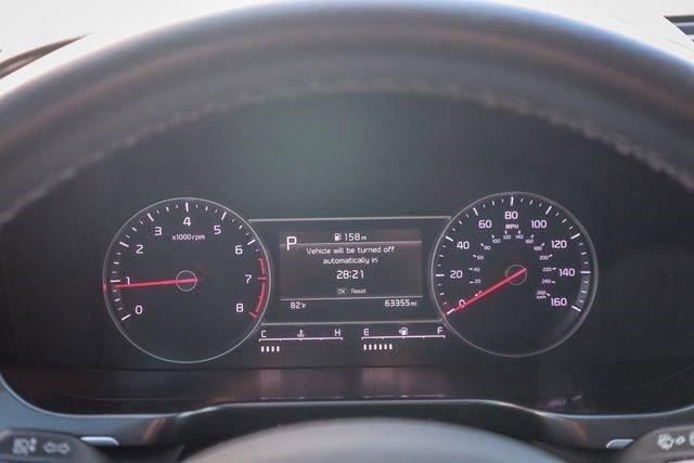 used 2022 Kia Sorento car, priced at $23,744