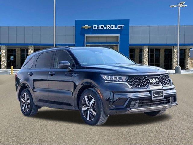 used 2022 Kia Sorento car, priced at $23,744