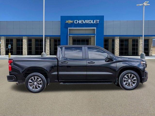 used 2021 Chevrolet Silverado 1500 car, priced at $34,991