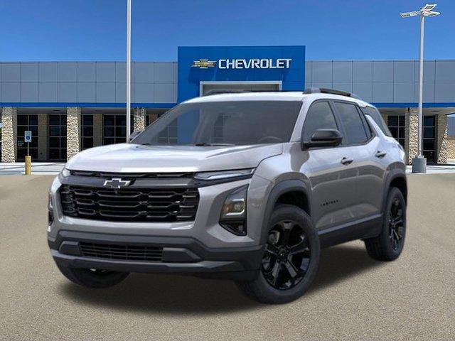 new 2026 Chevrolet Equinox car, priced at $34,035