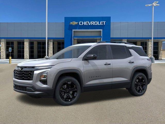 new 2026 Chevrolet Equinox car, priced at $34,035
