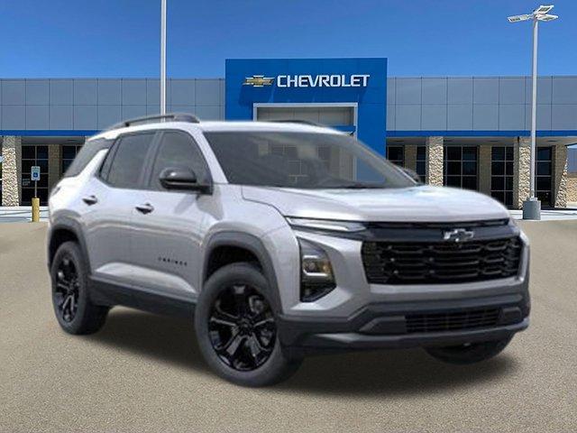 new 2026 Chevrolet Equinox car, priced at $34,035