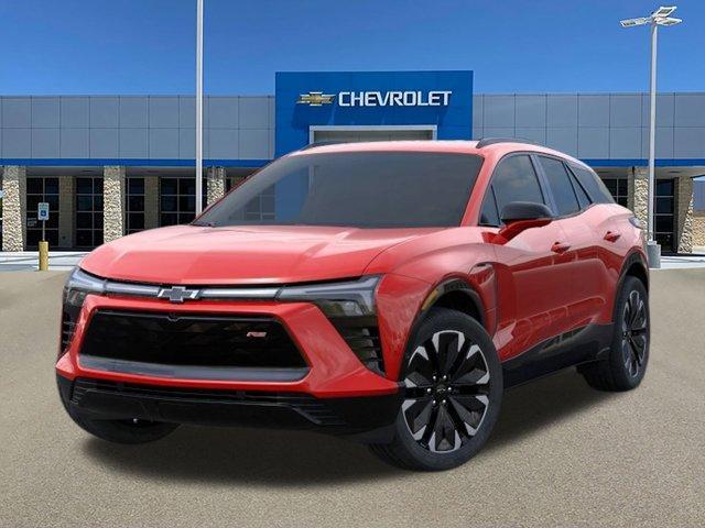 new 2024 Chevrolet Blazer EV car, priced at $54,595