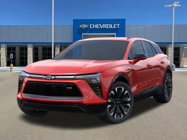 new 2024 Chevrolet Blazer EV car, priced at $54,595