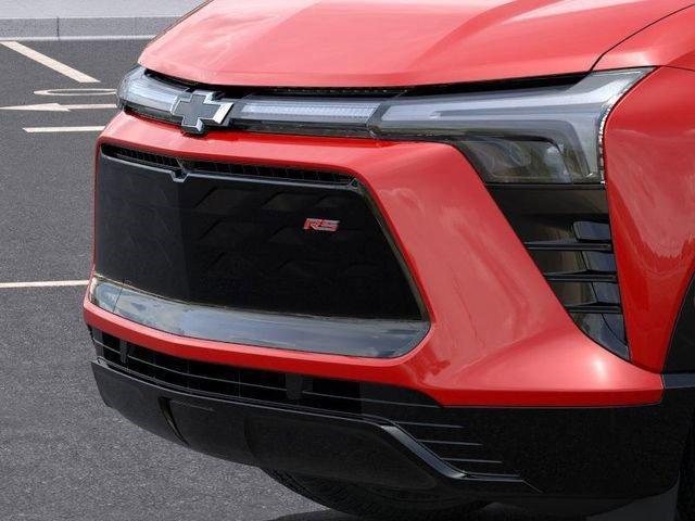 new 2024 Chevrolet Blazer EV car, priced at $54,595