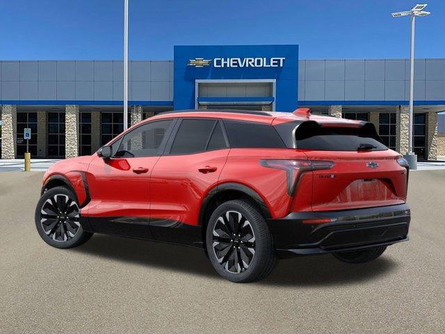 new 2024 Chevrolet Blazer EV car, priced at $54,595