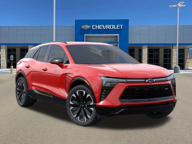 new 2024 Chevrolet Blazer EV car, priced at $54,595