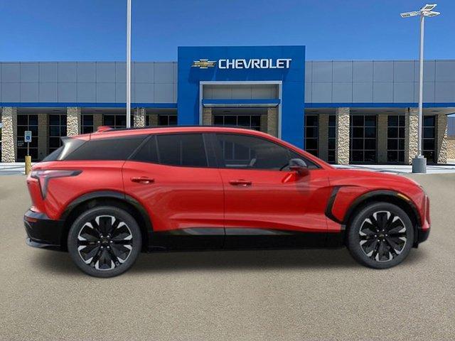 new 2024 Chevrolet Blazer EV car, priced at $54,595