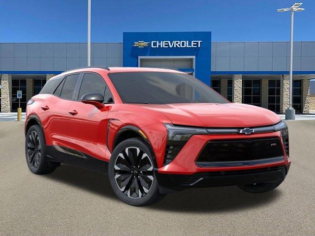 new 2024 Chevrolet Blazer EV car, priced at $54,595