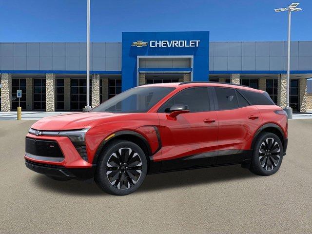 new 2024 Chevrolet Blazer EV car, priced at $54,595