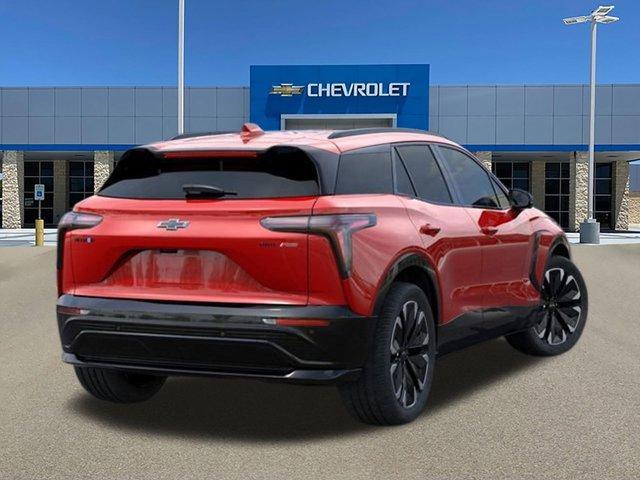 new 2024 Chevrolet Blazer EV car, priced at $54,595