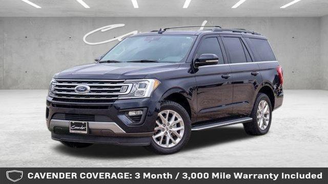 used 2021 Ford Expedition car, priced at $41,595