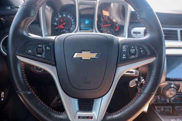 used 2013 Chevrolet Camaro car, priced at $38,591