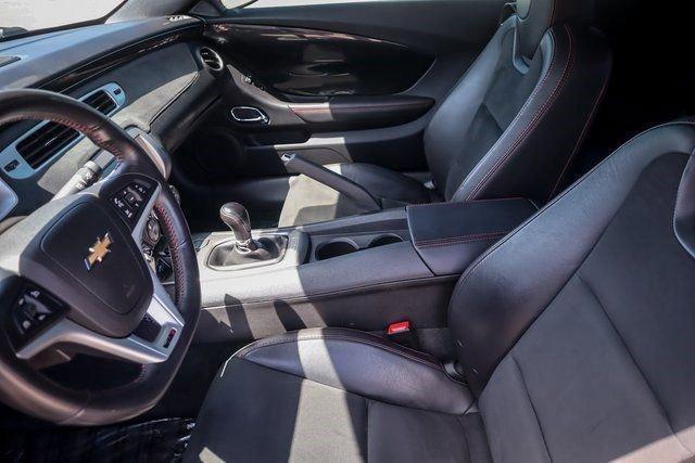used 2013 Chevrolet Camaro car, priced at $38,591