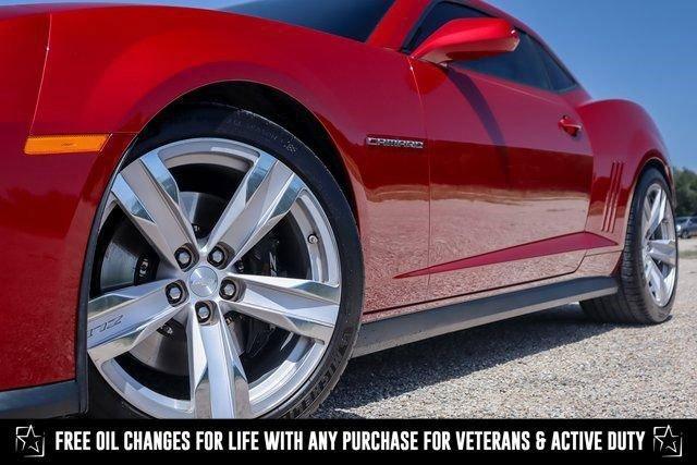 used 2013 Chevrolet Camaro car, priced at $38,591