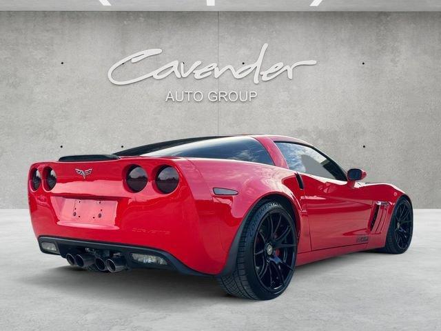 used 2013 Chevrolet Corvette car, priced at $42,901