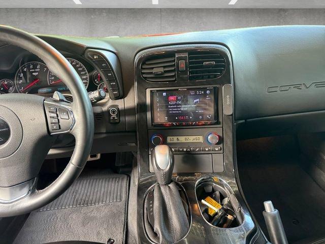 used 2013 Chevrolet Corvette car, priced at $42,901