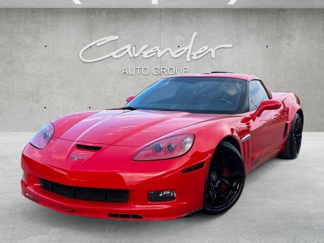 used 2013 Chevrolet Corvette car, priced at $42,901