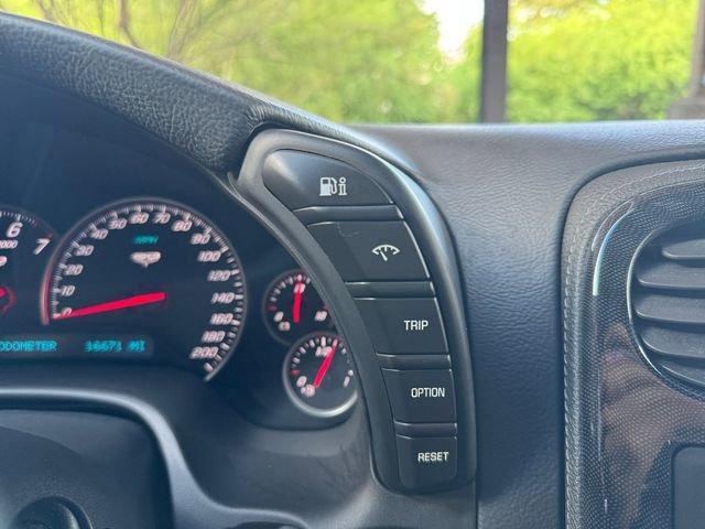 used 2013 Chevrolet Corvette car, priced at $42,901