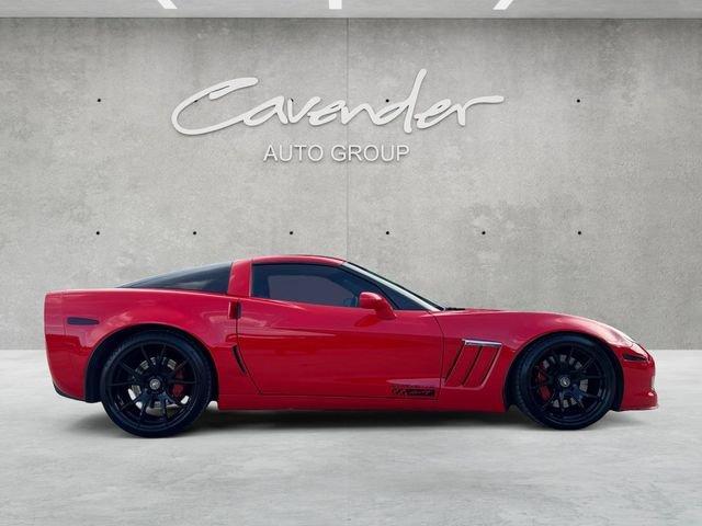 used 2013 Chevrolet Corvette car, priced at $42,901