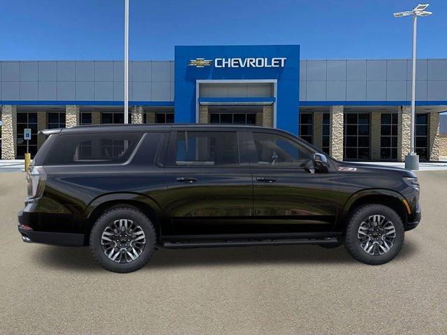 new 2026 Chevrolet Suburban car, priced at $79,940