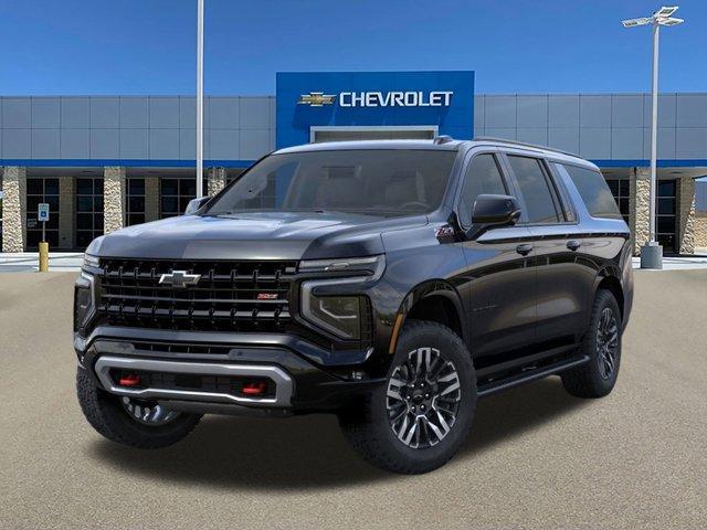 new 2026 Chevrolet Suburban car, priced at $79,940