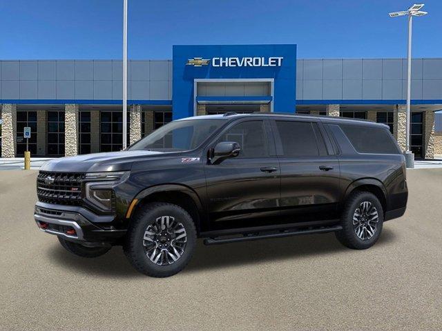 new 2026 Chevrolet Suburban car, priced at $79,940