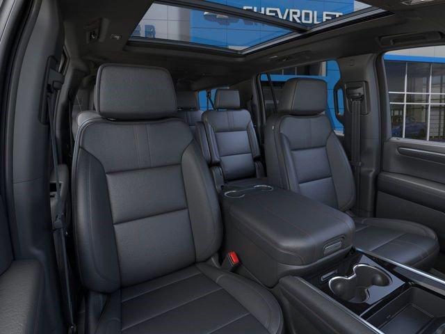new 2025 Chevrolet Suburban car, priced at $84,760