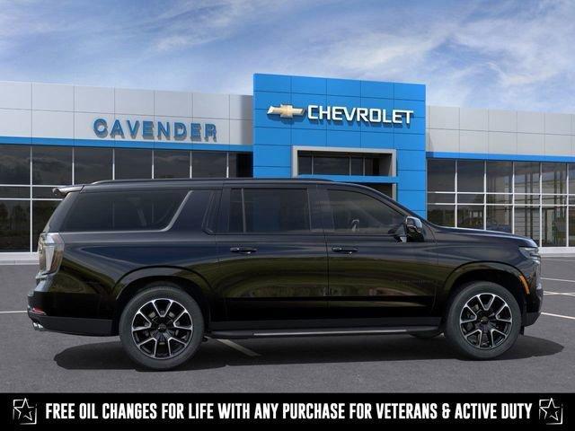 new 2025 Chevrolet Suburban car, priced at $84,760