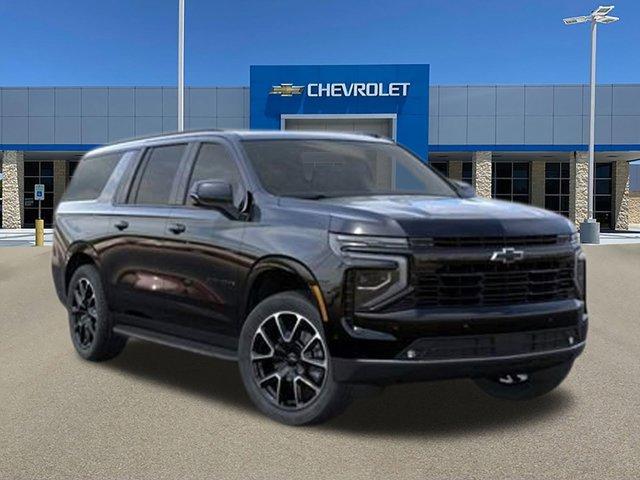 new 2025 Chevrolet Suburban car, priced at $84,760