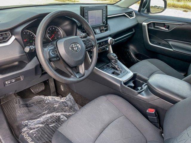 used 2020 Toyota RAV4 car, priced at $24,193