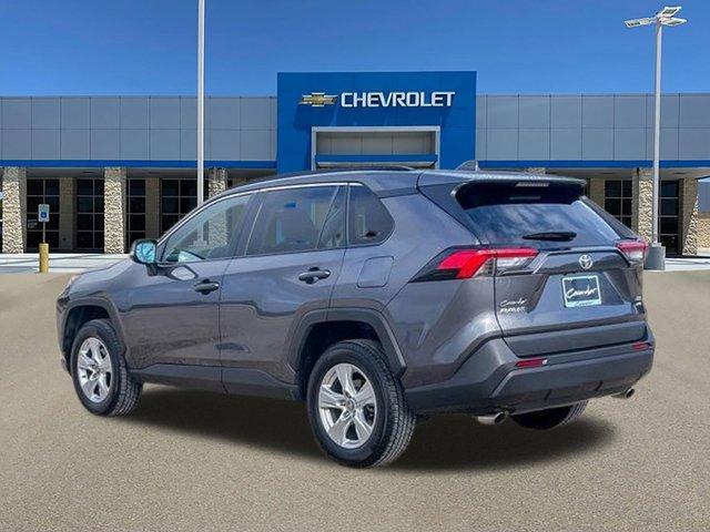 used 2020 Toyota RAV4 car, priced at $24,193